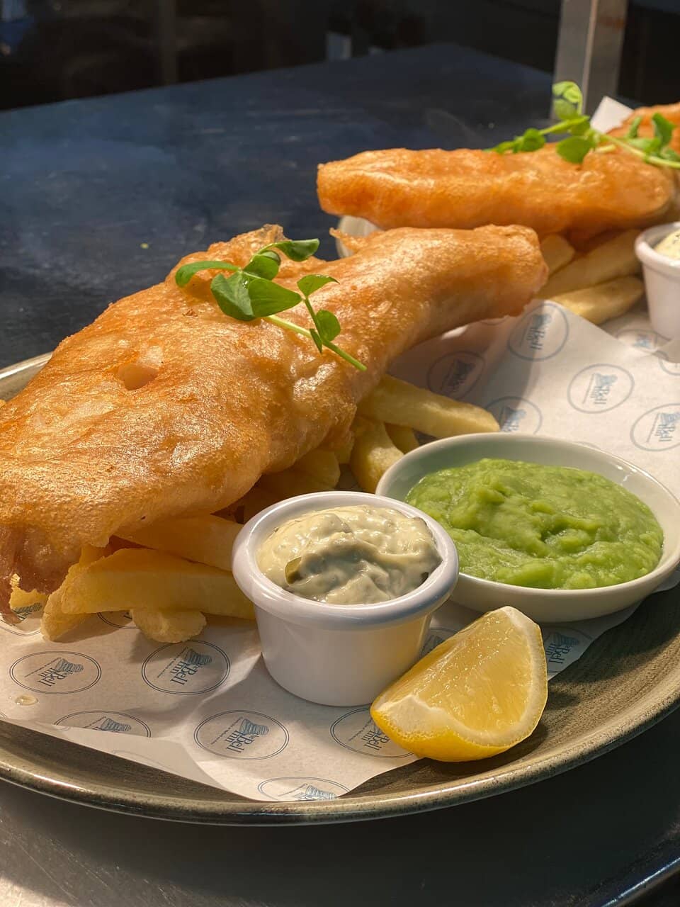 Sublime and Fantastic Food