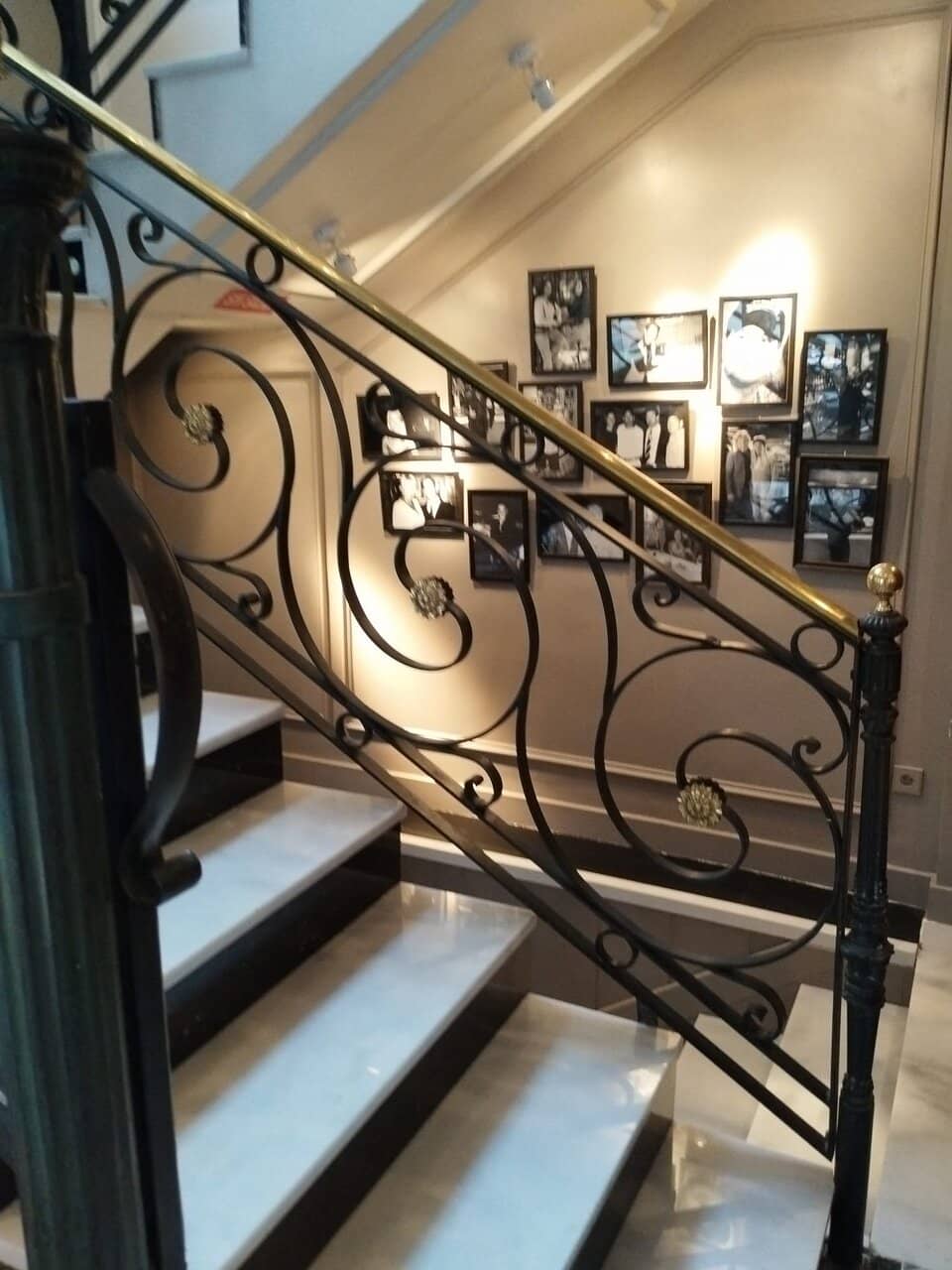 Cozy Cafe Atmosphere