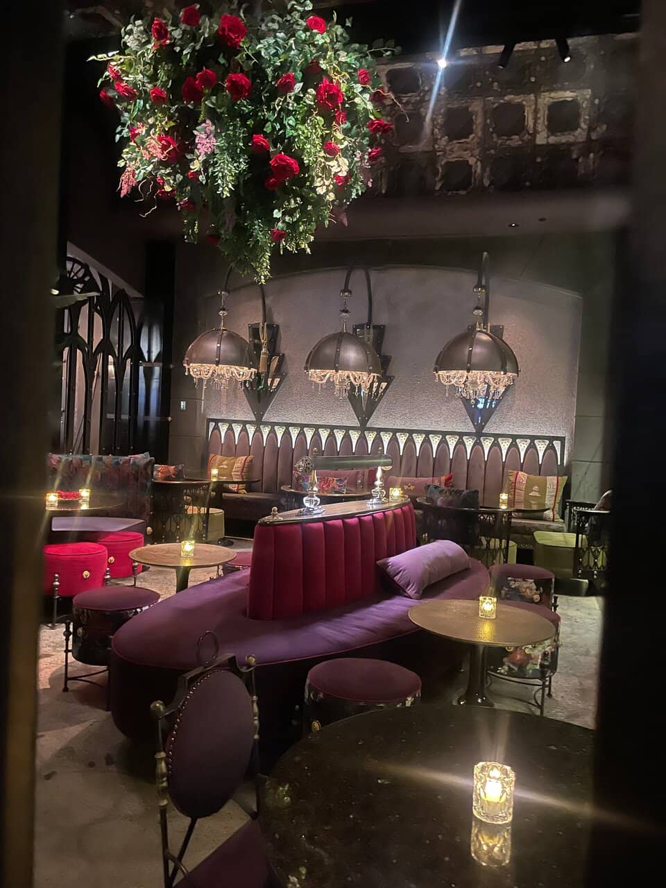 Cozy Mediterranean Ambiance