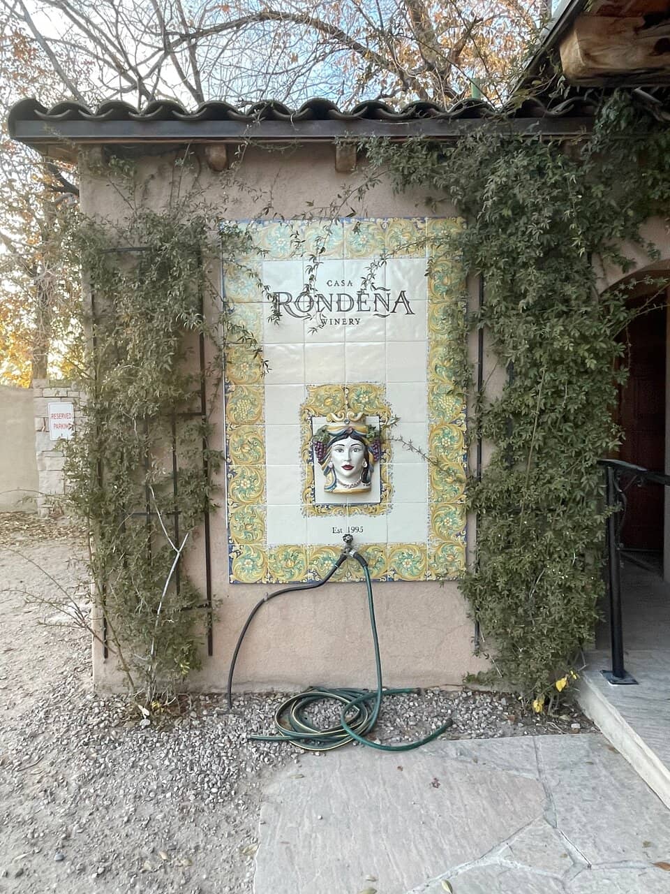 Tuscan-Inspired Architecture