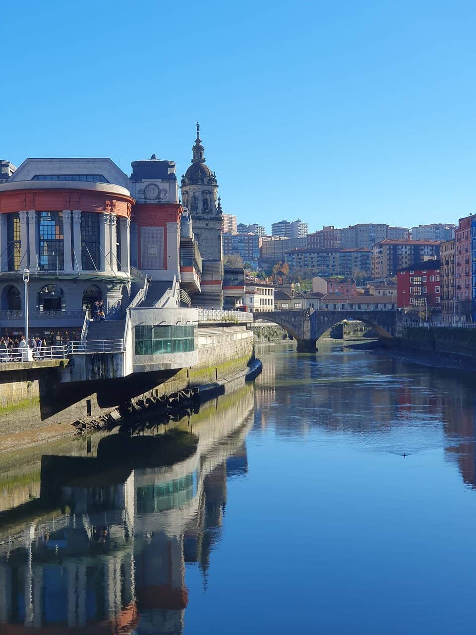 Júcar River Banks