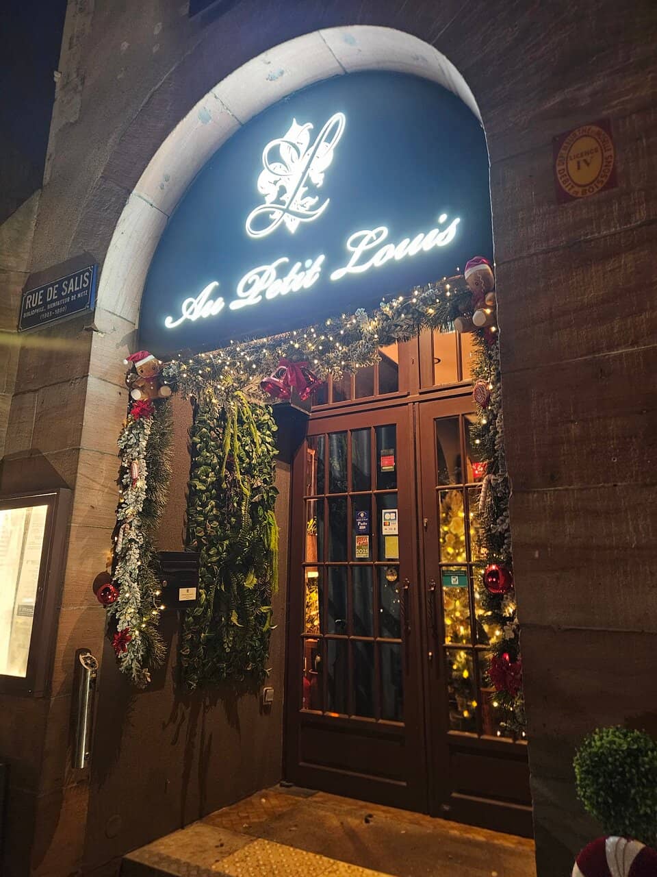 Value-Priced Gourmet Menu