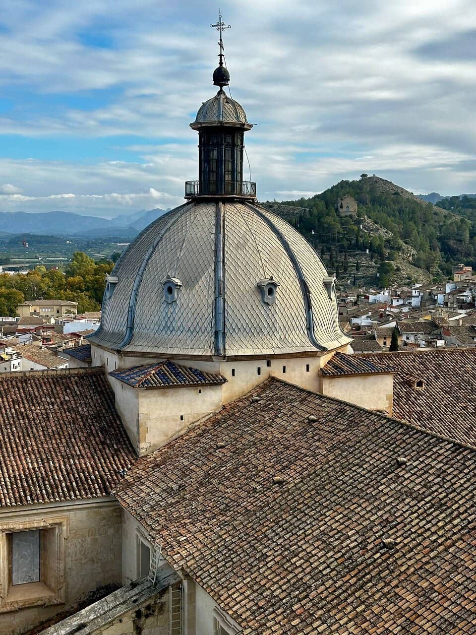 Belfry Climb & Views