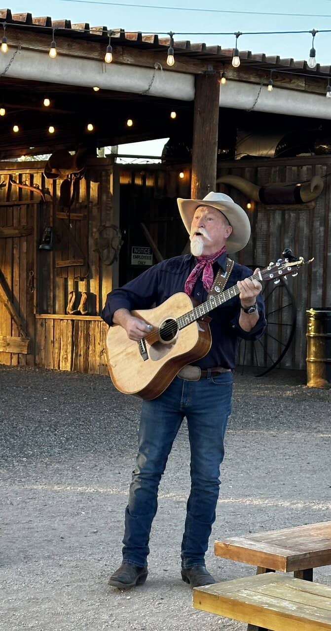 Cowboy Cookout Experience