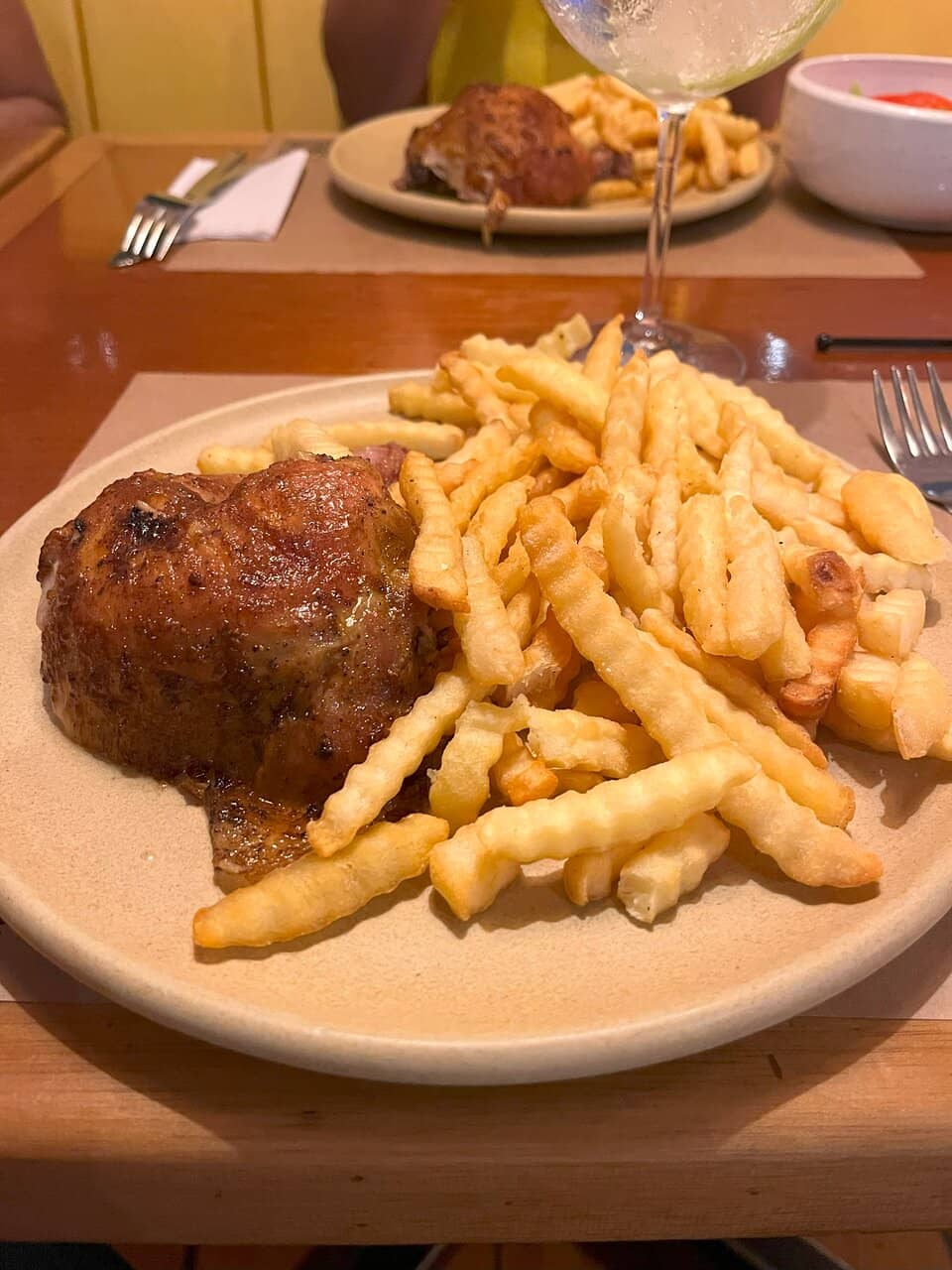 Authentic Peruvian Flavors