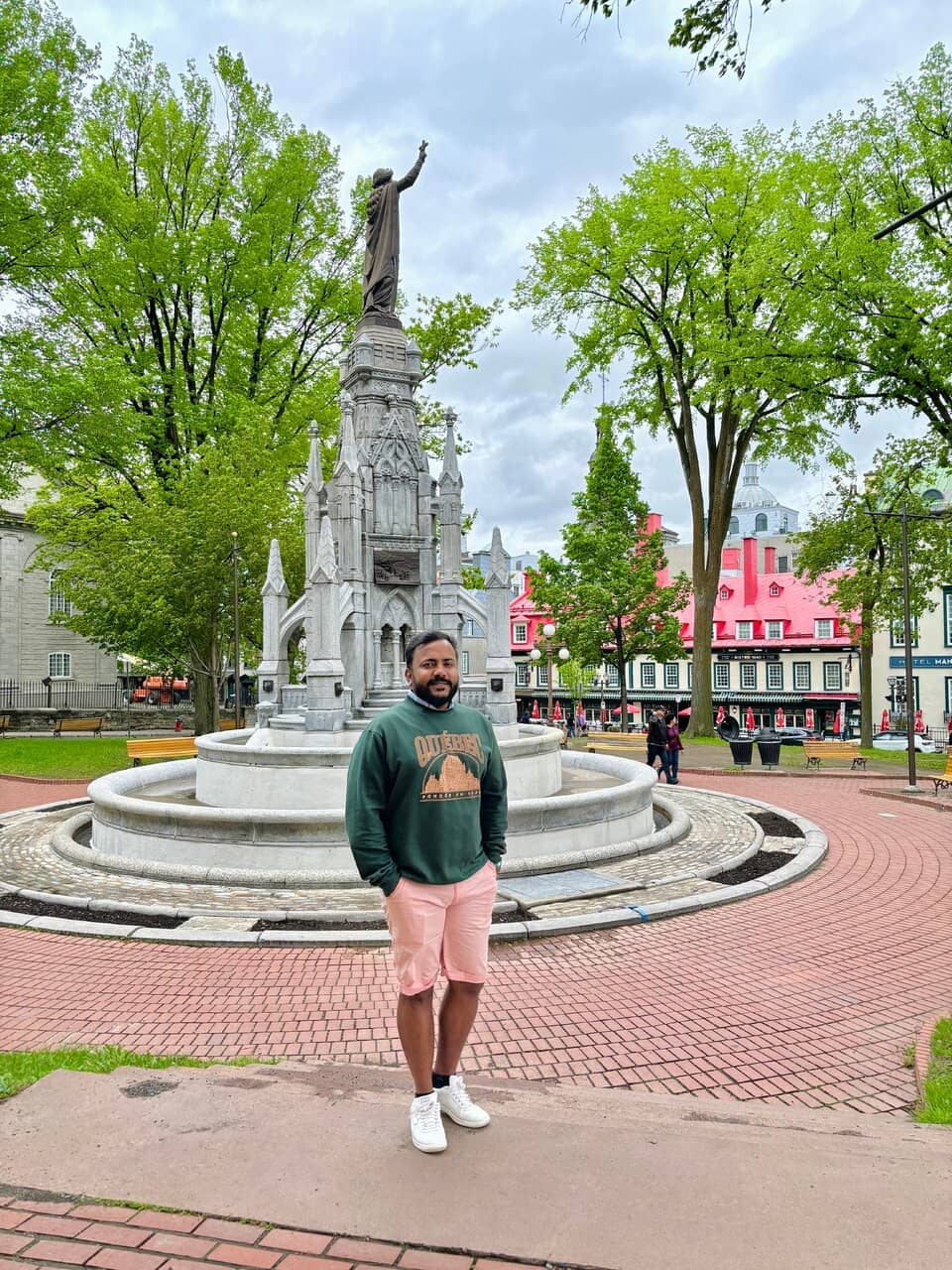 Château Frontenac Views