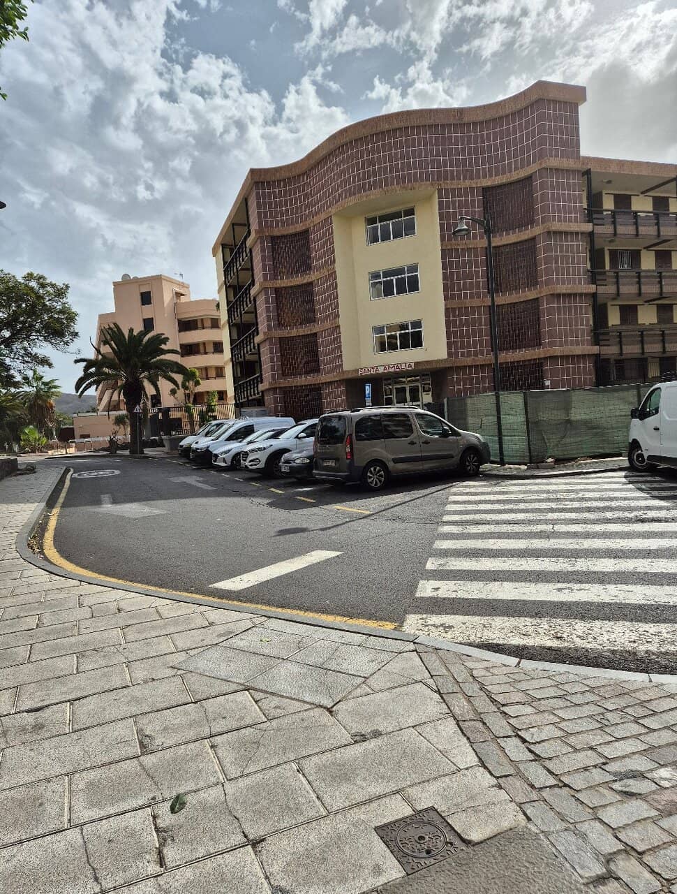 Cobblestone Streets