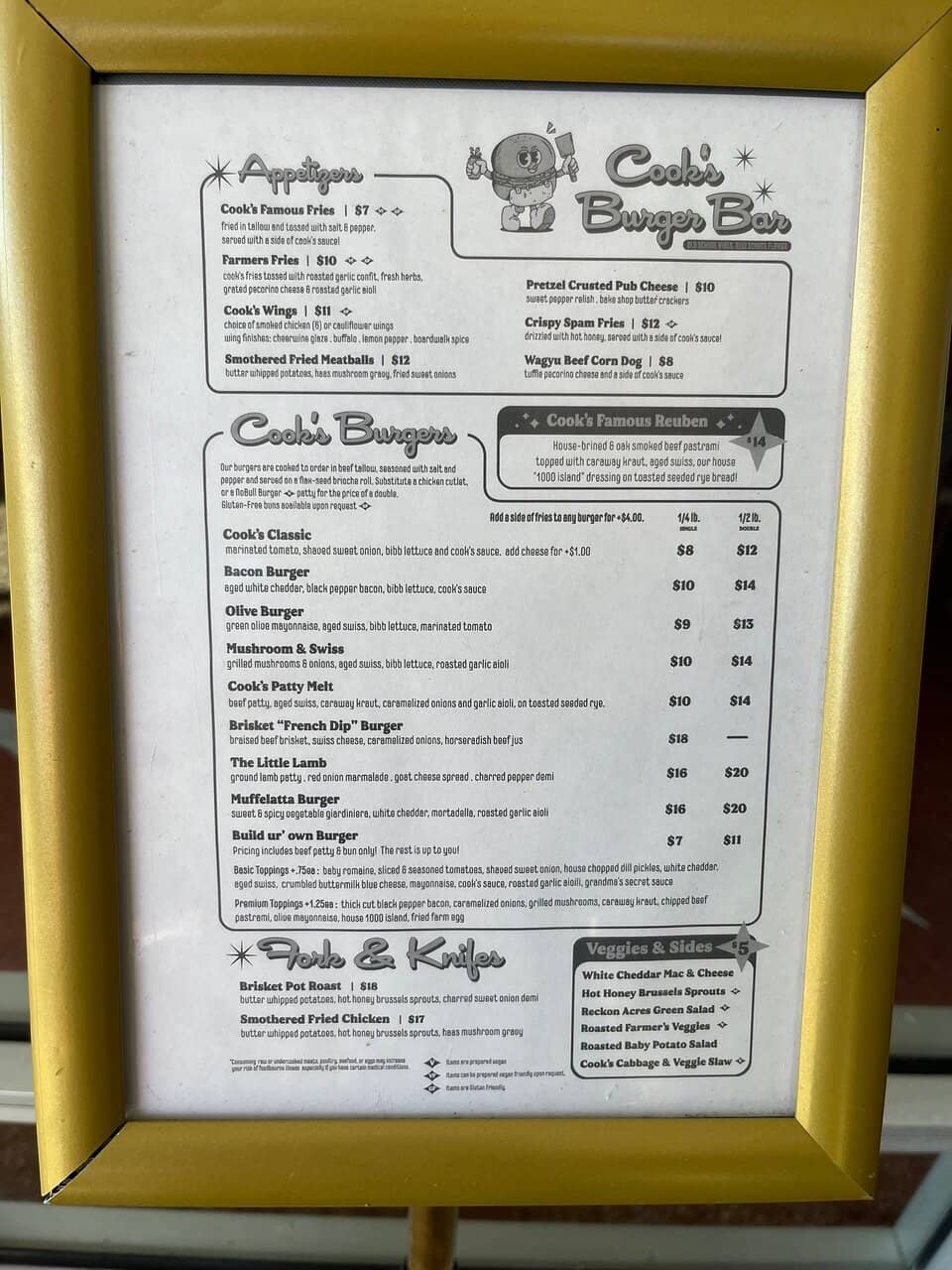 Build-Your-Own Burger