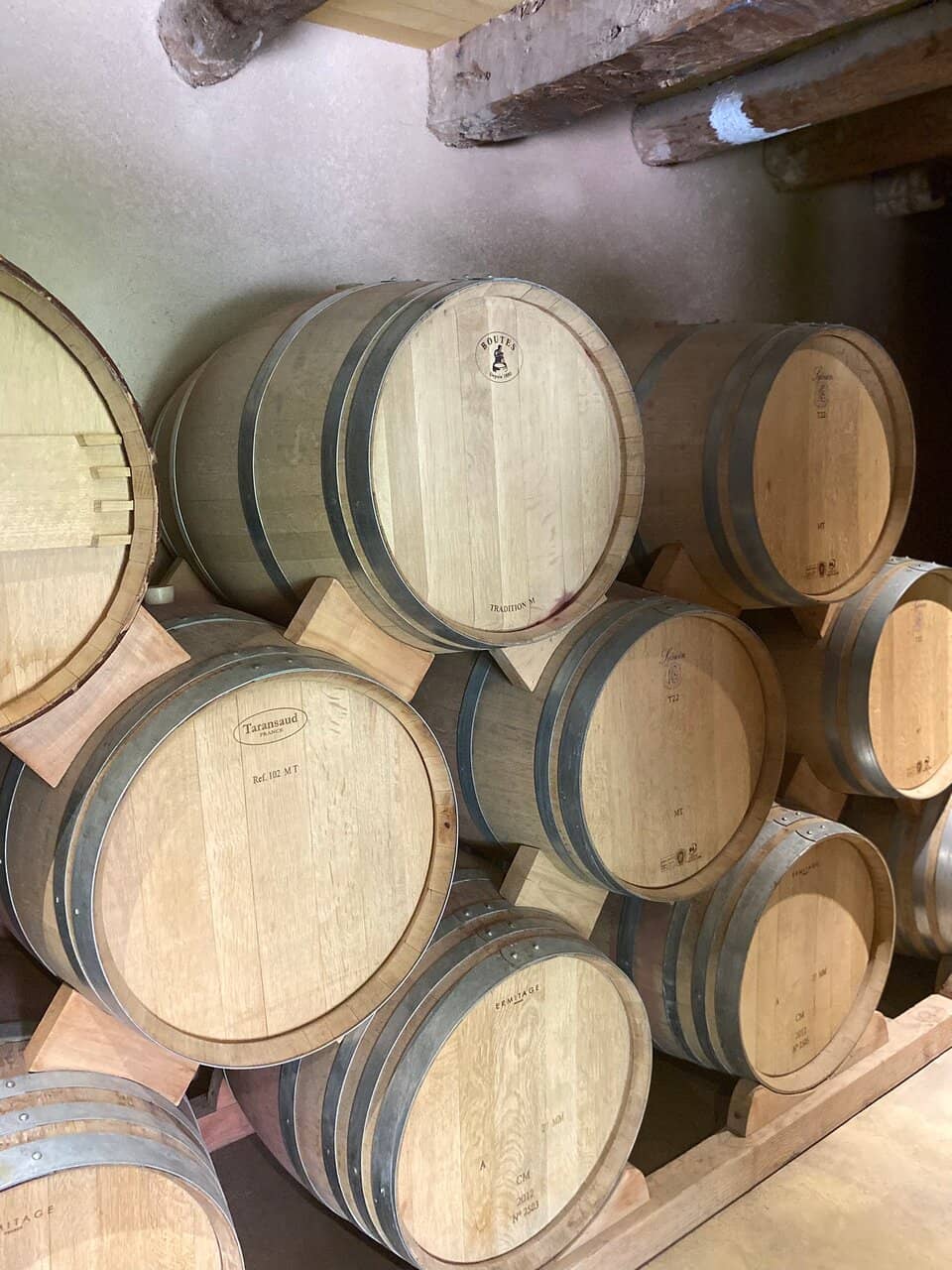 Scenic Vineyard Views