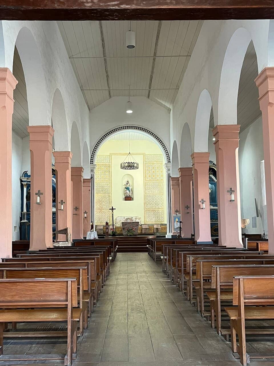 Café do Santuário View