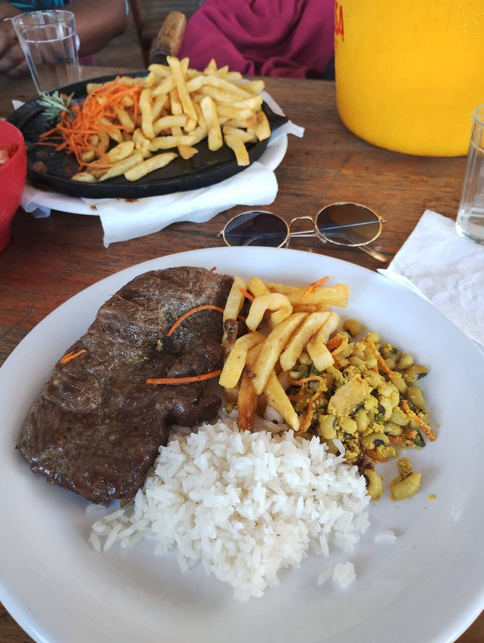 Signature Moqueca Dish