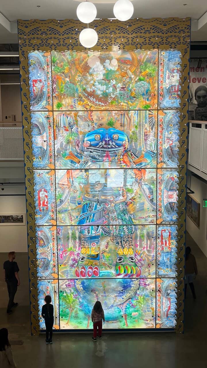Vertical photo