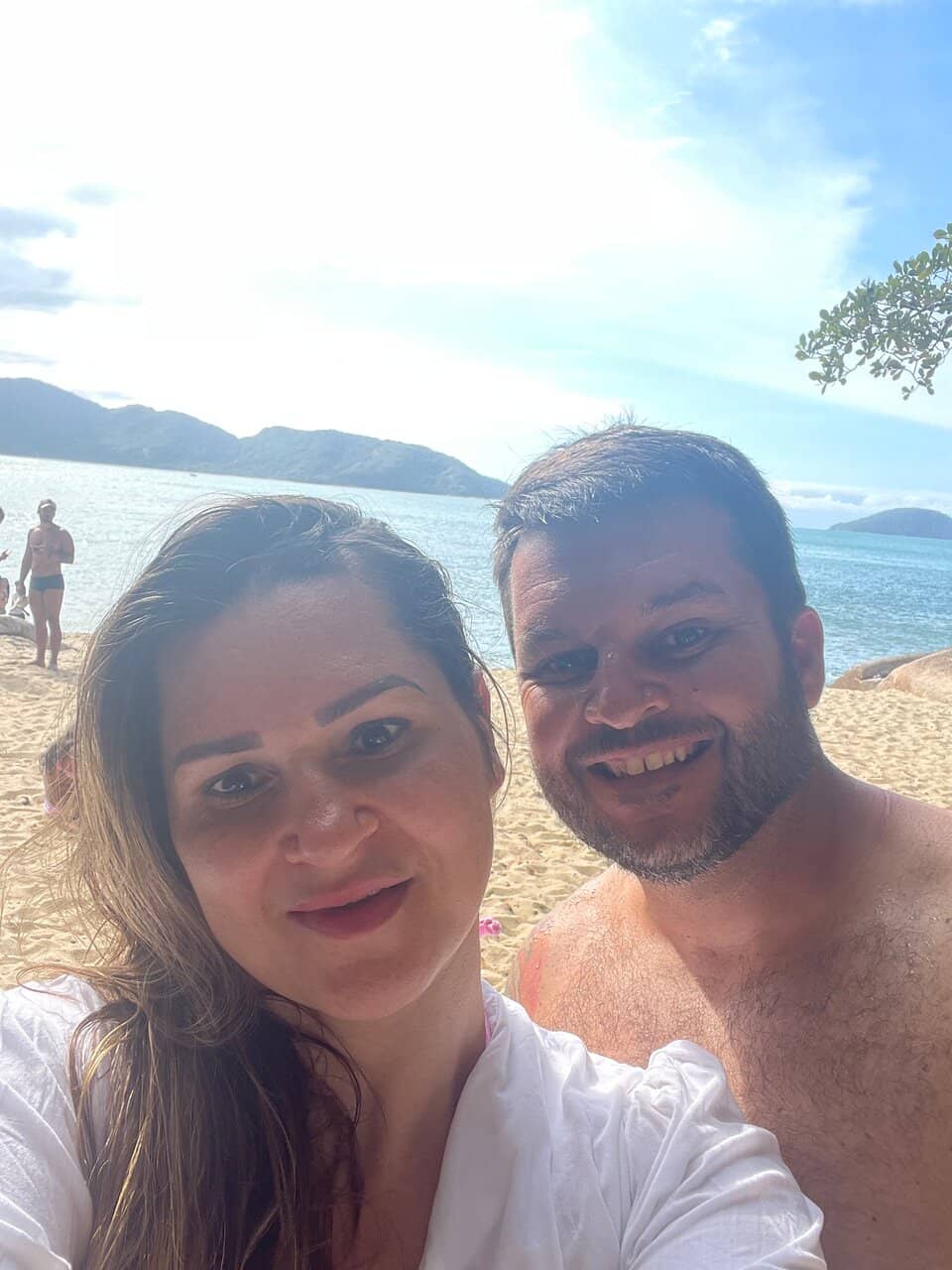 Proximity to Praia do Lázaro