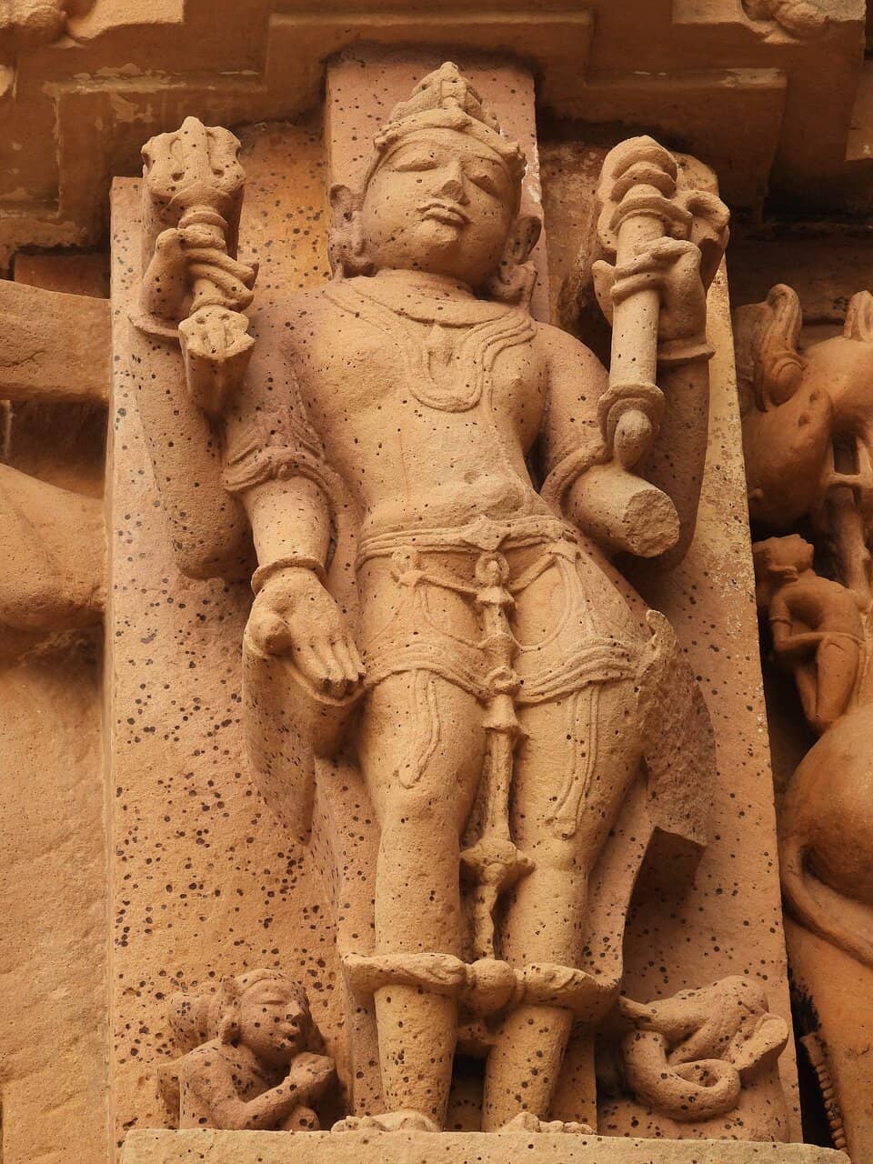 Sanctum Doorway
