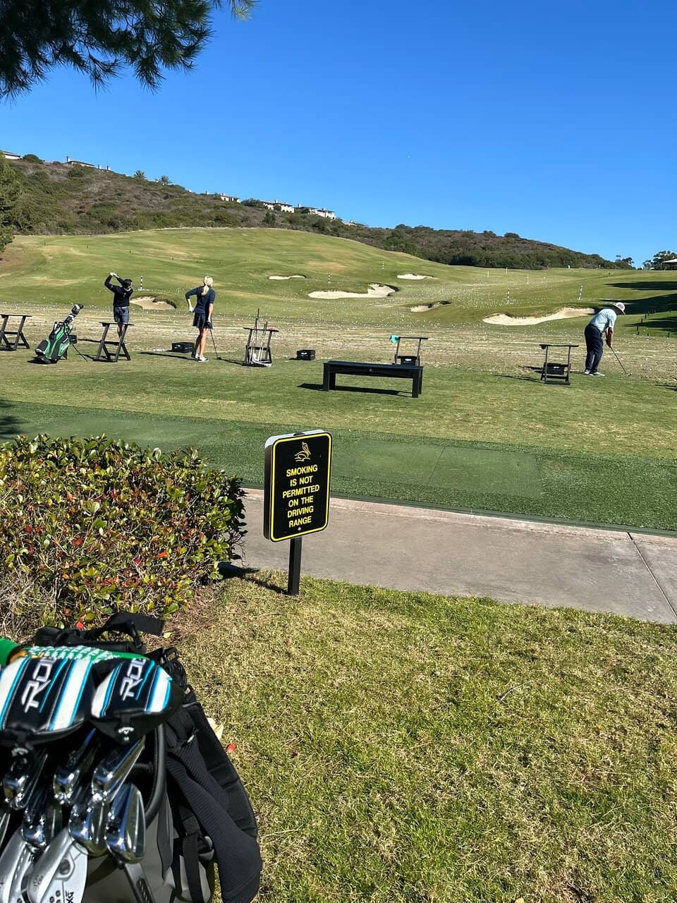 Impeccable Course Conditions