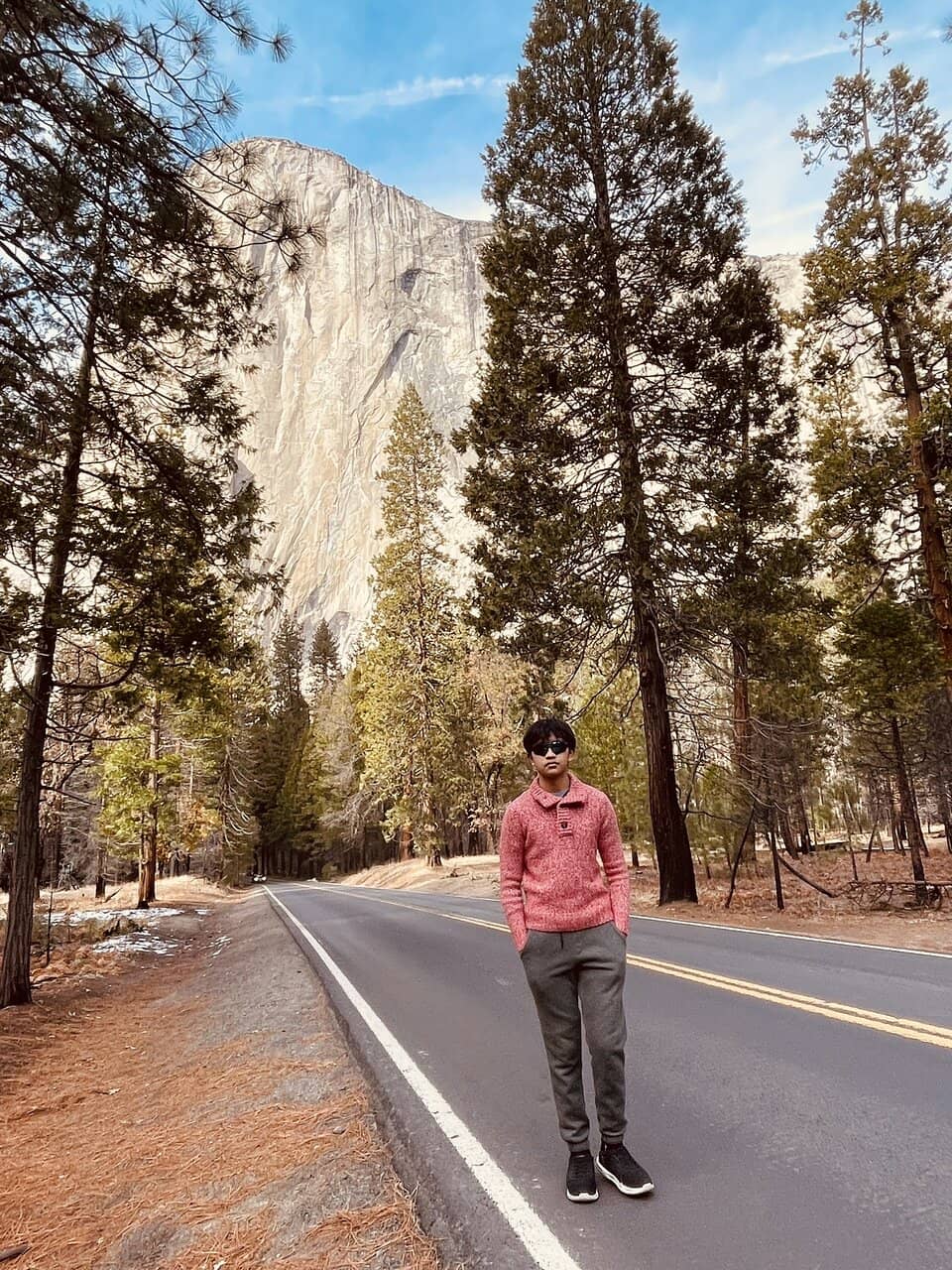 Vertical photo