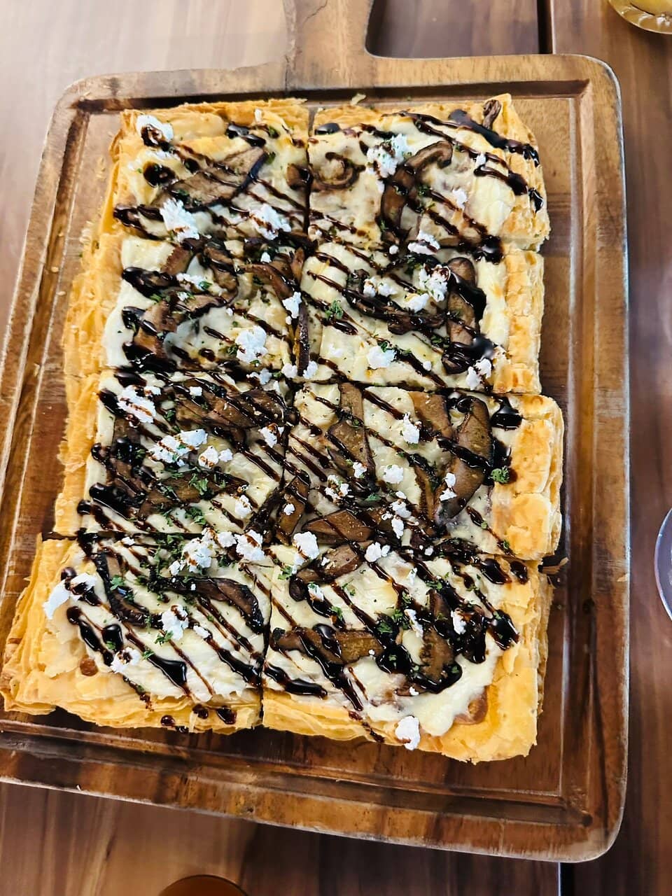 Cozy Ambiance & Attentive Service