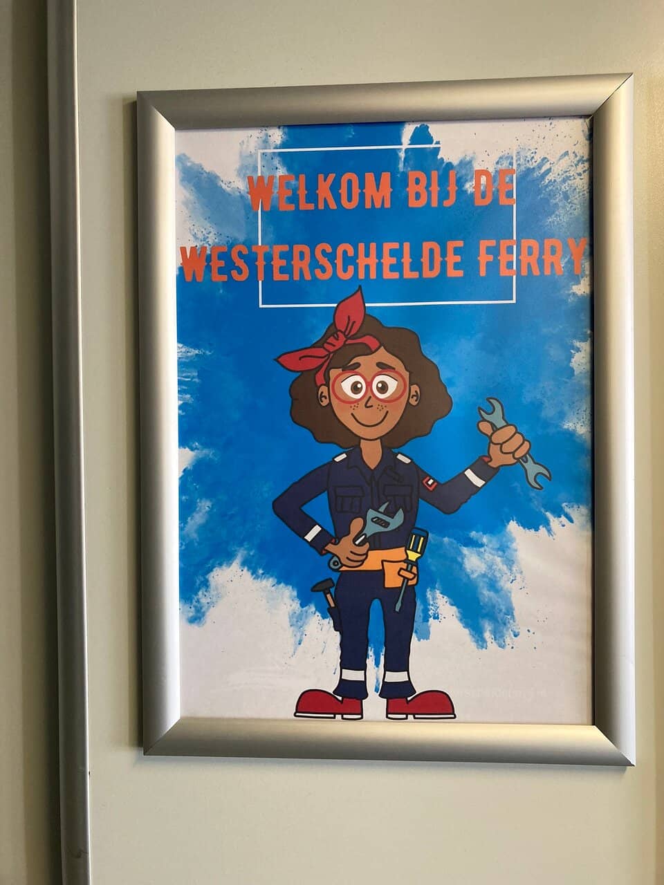 Historic Ferry Service