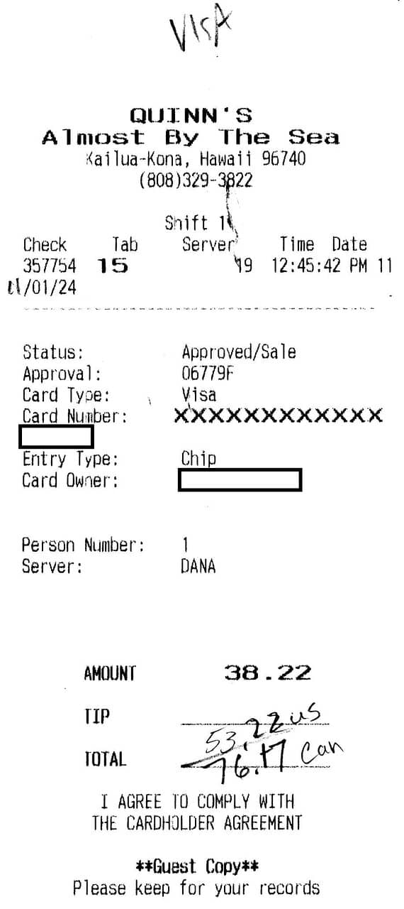 Flavorful Tropical Cocktails