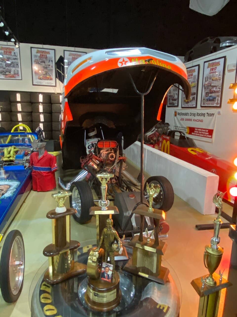 Rare Memorabilia Collection