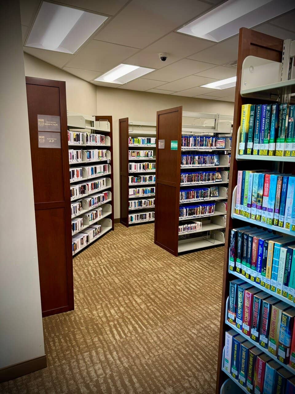 Book & Movie Selection