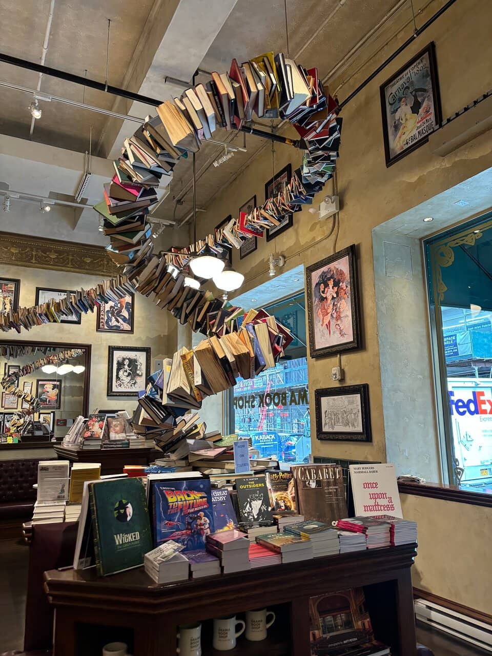 Extensive Theater Collection