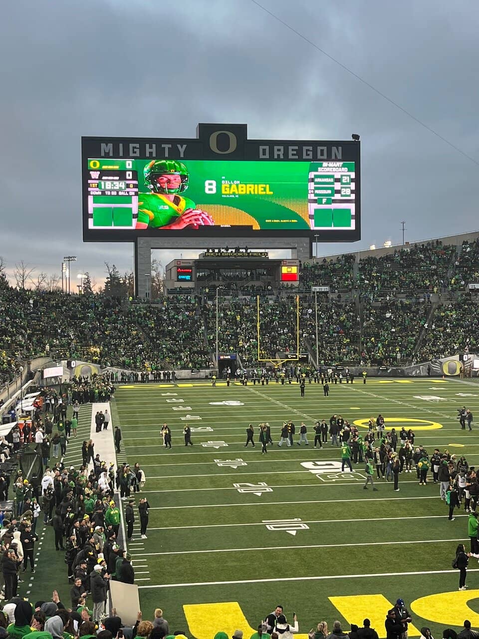 The 'Shout' Tradition