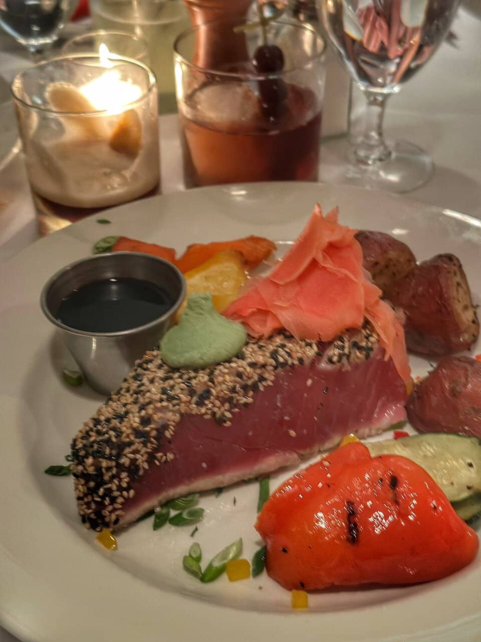 Diverse Global Touches