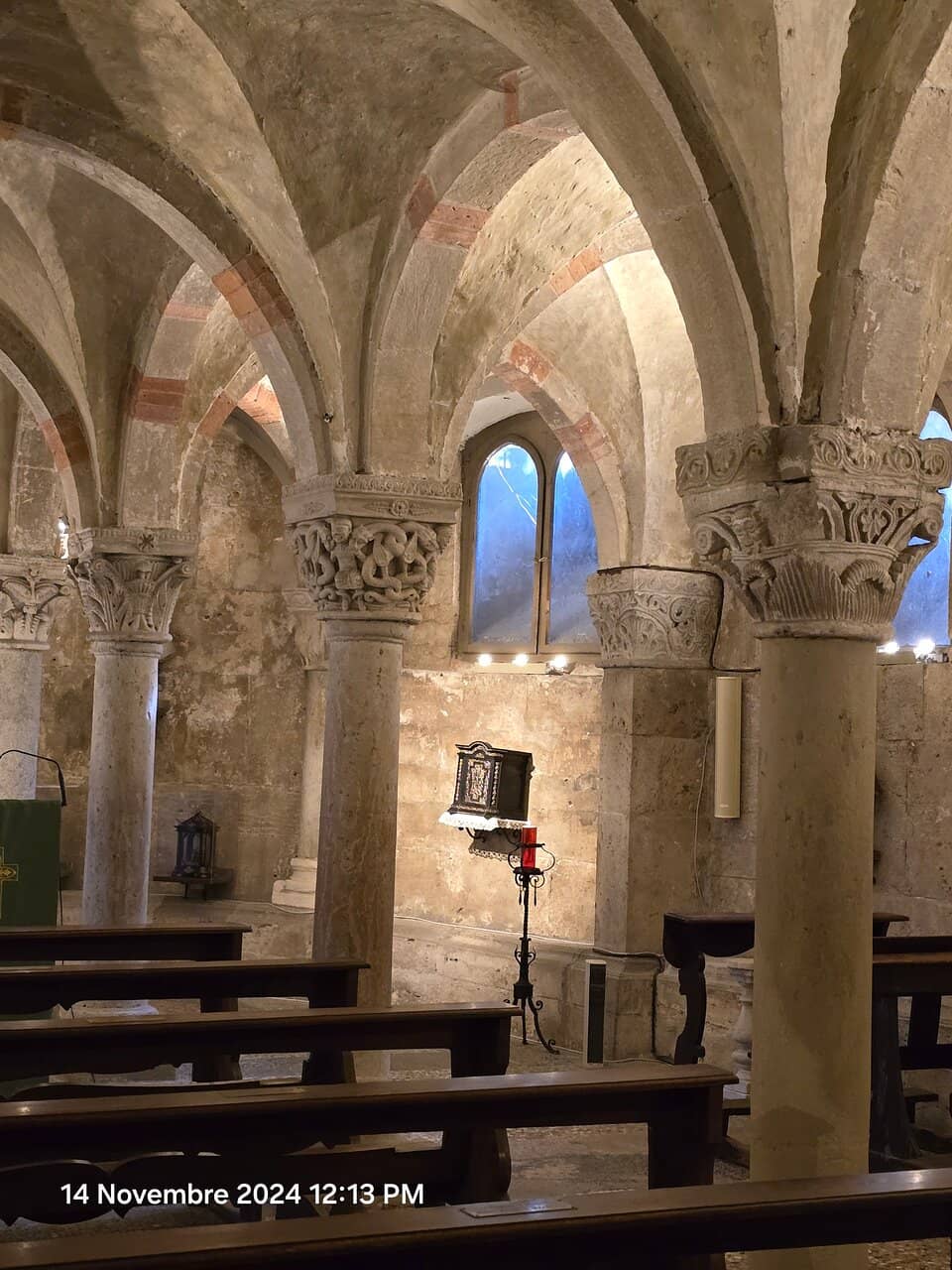 Federico Barbarossa's Coronation Site