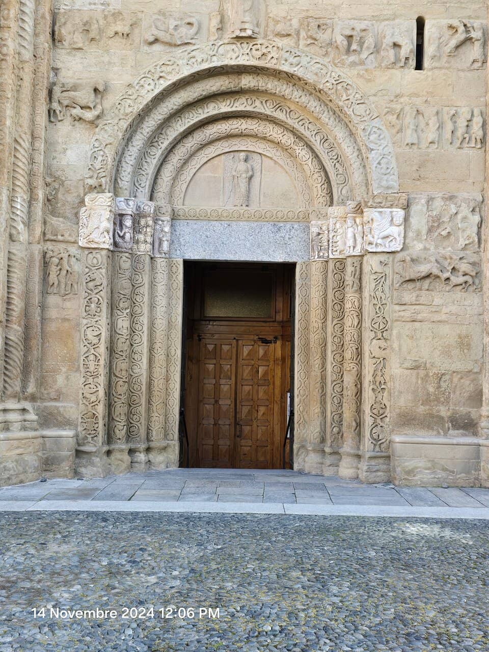 Vertical photo