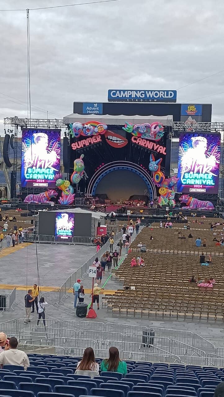 Wrestling Spectacles