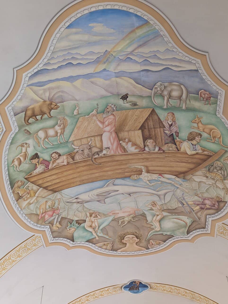 Mountaineer's Cemetery