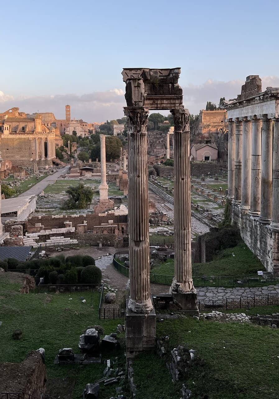 Inscribed Architrave Fragment