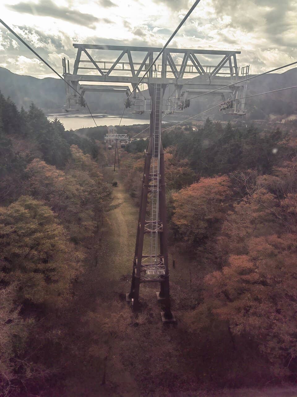 Hakone Ropeway