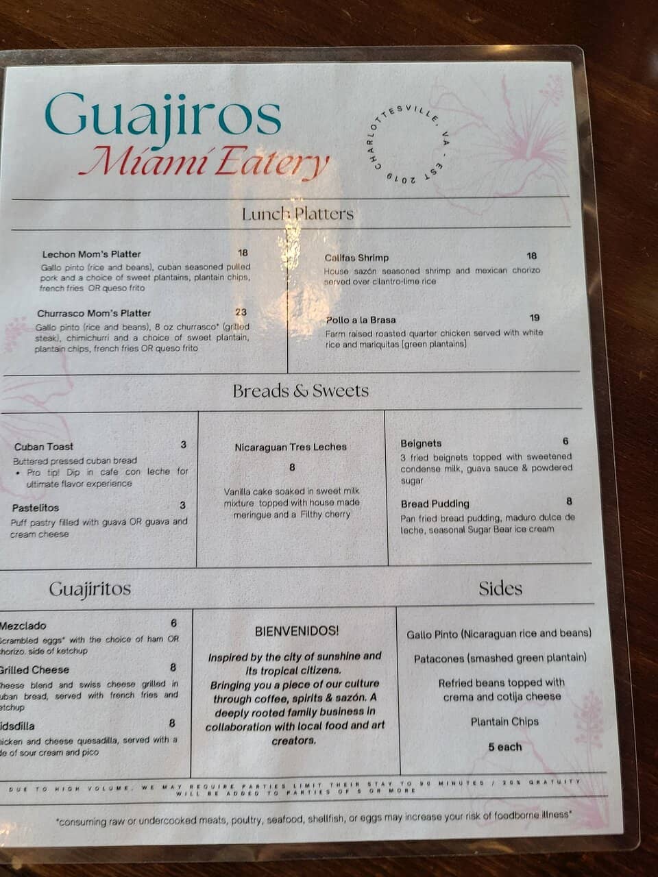 All-Day Miami-Inspired Breakfast