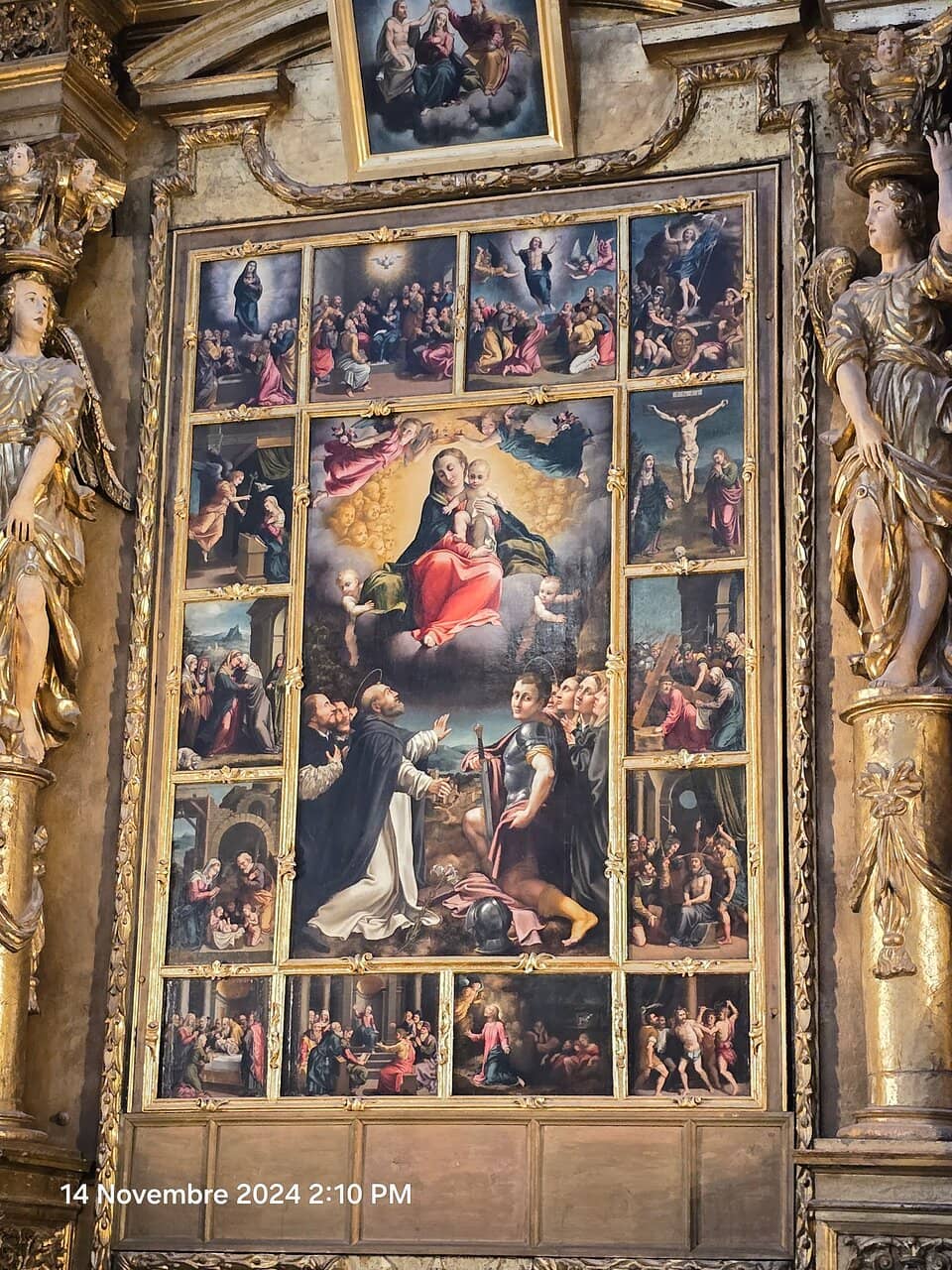 San Siro's Reliquary