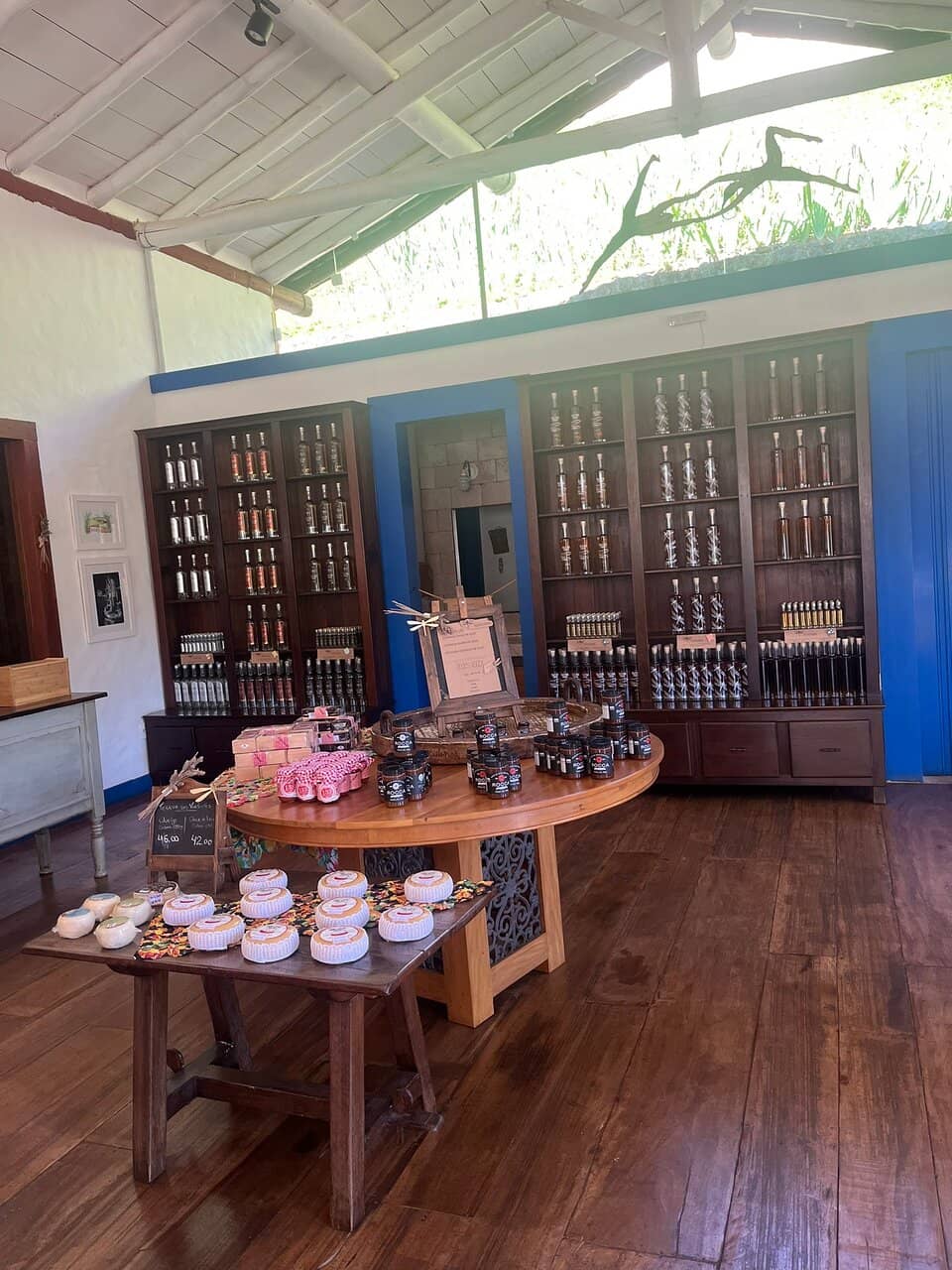 Artisan Shops Galore