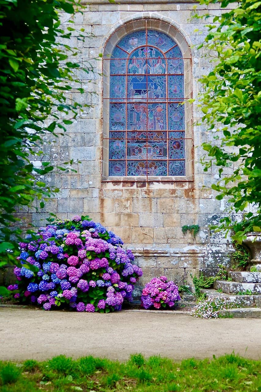 Stained Glass Windows