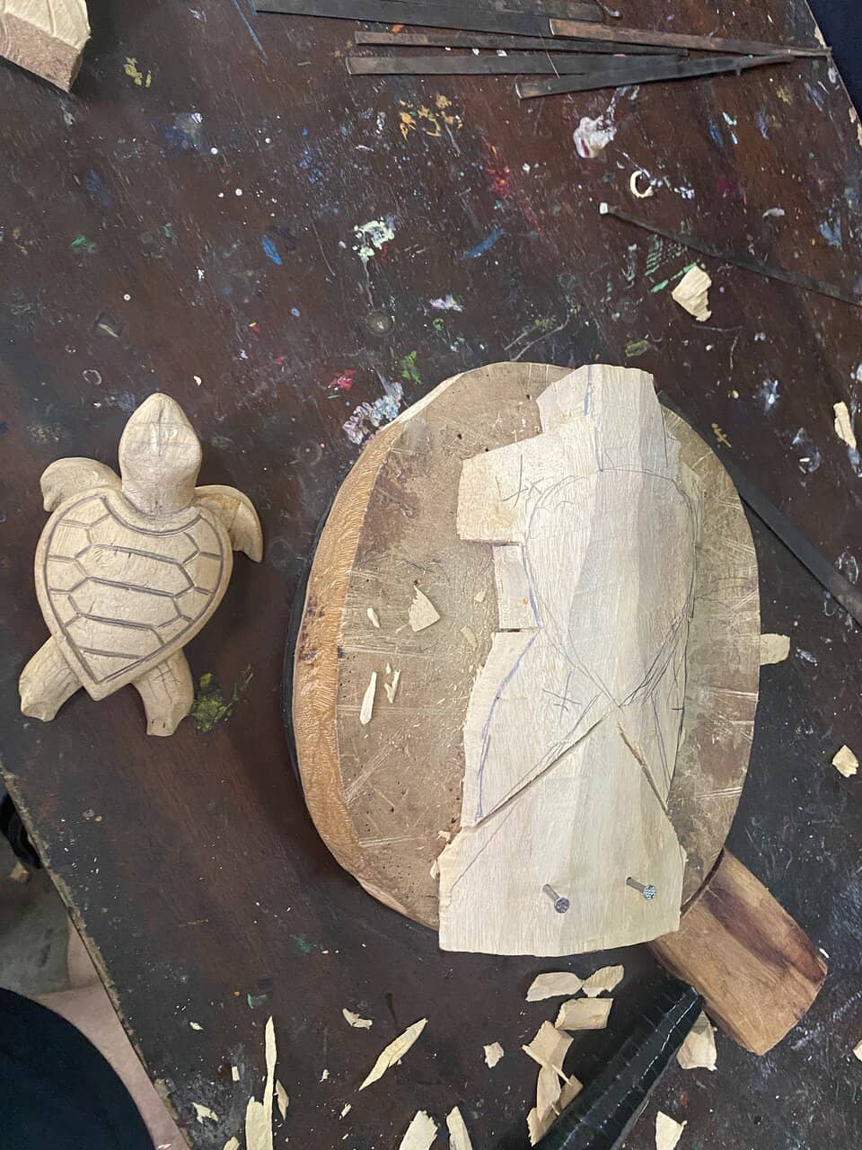 The Library's Cozy Nooks