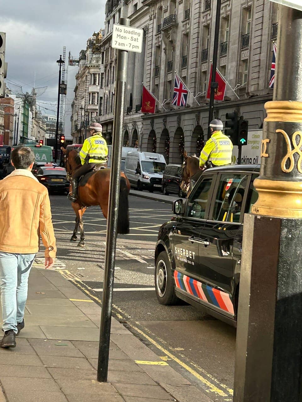 Deckchair Relaxation
