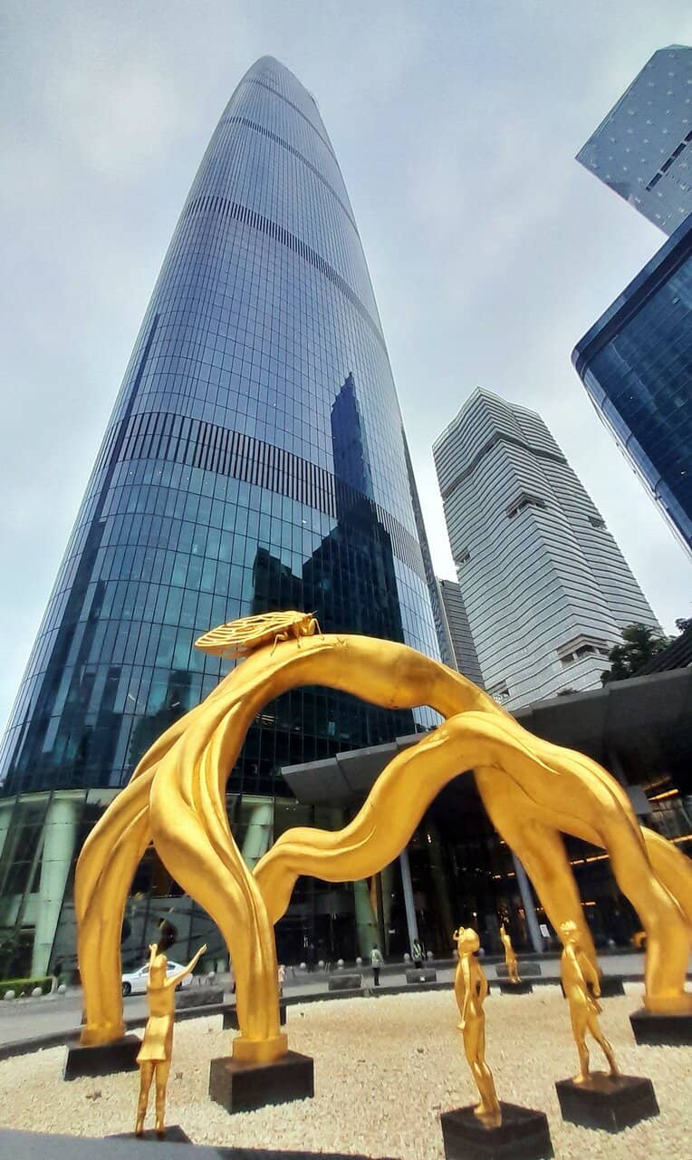 Panoramic City Views