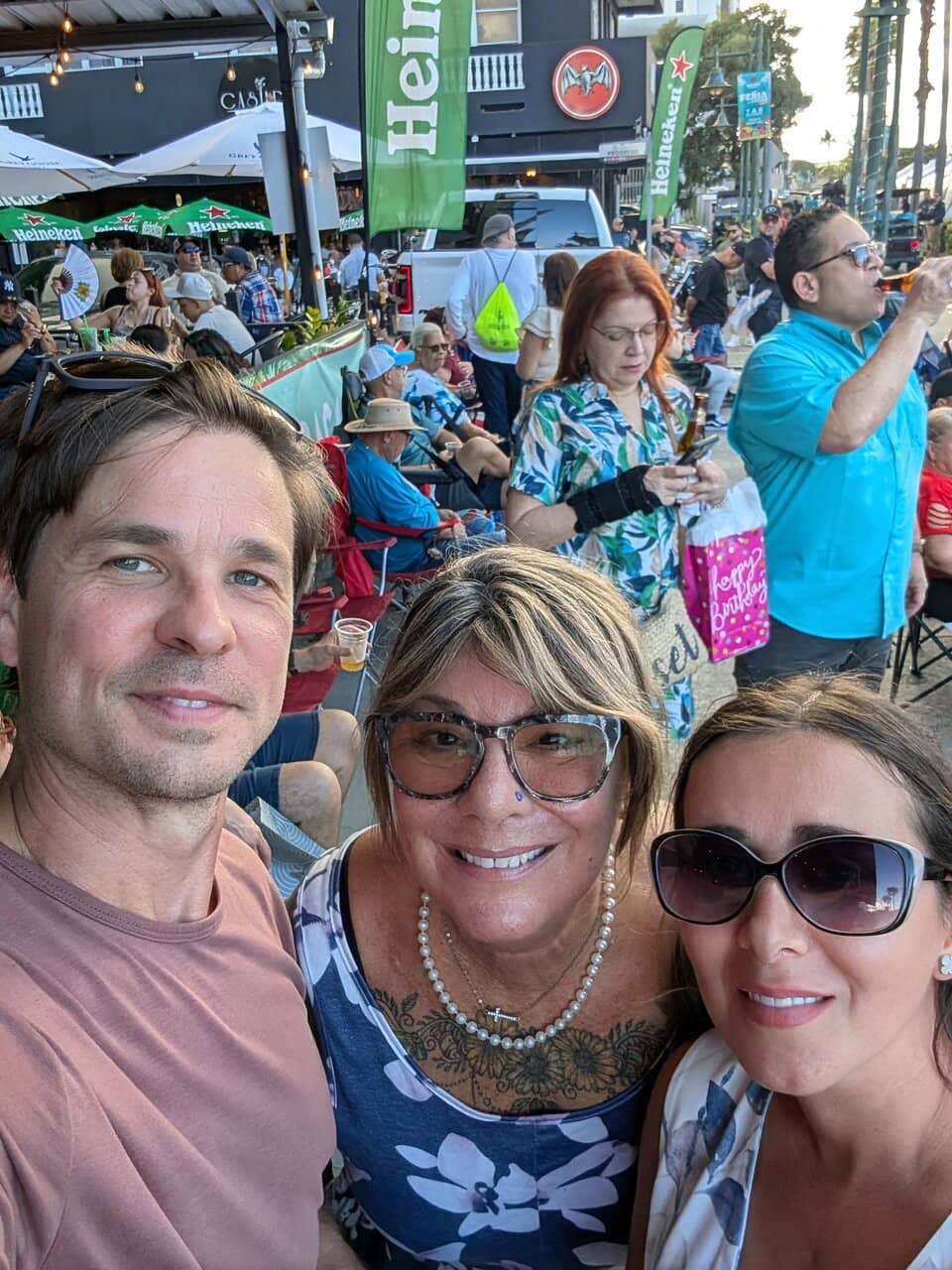 Scenic Old San Juan Views