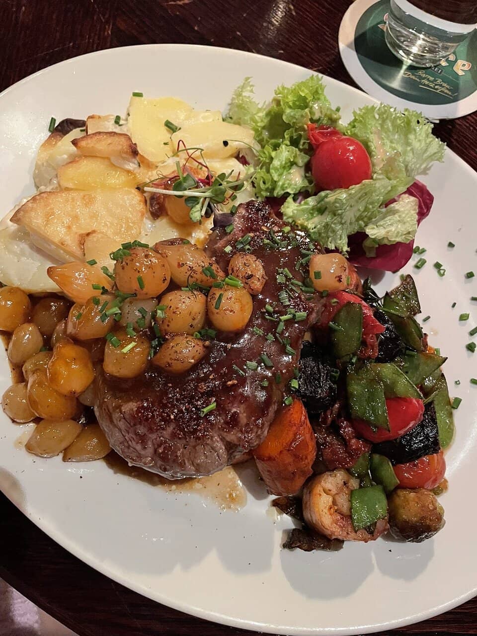 Signature House Beer