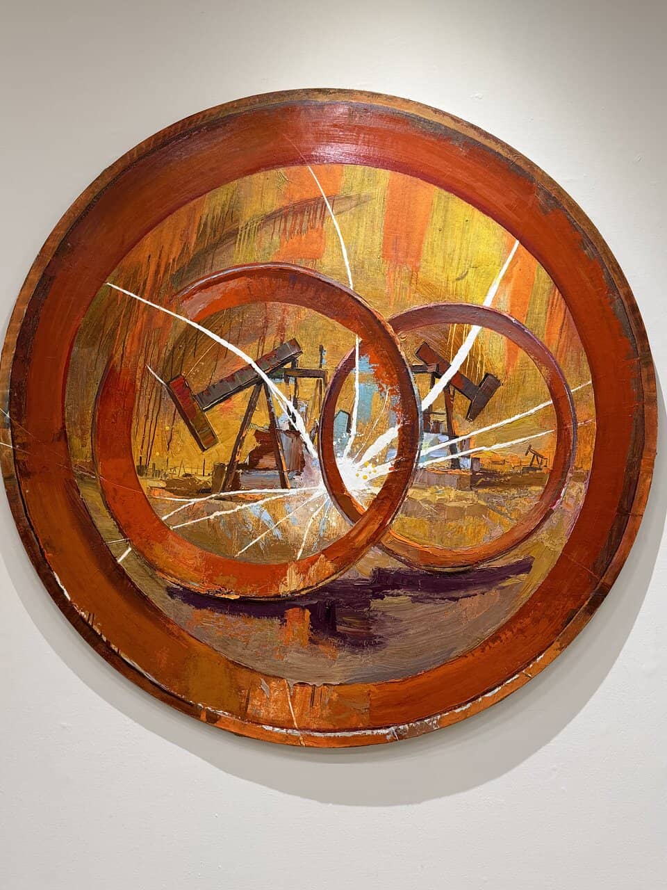 Contemporary Art Exhibitions