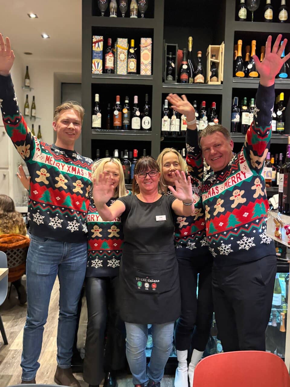 Charming Italian Ambiance