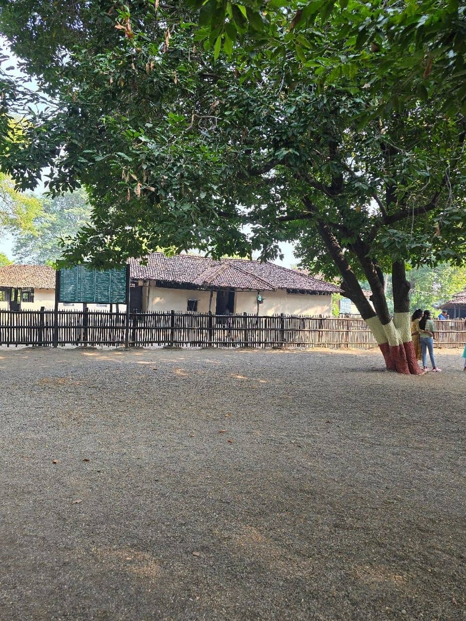 Gandhi Photo Exhibition