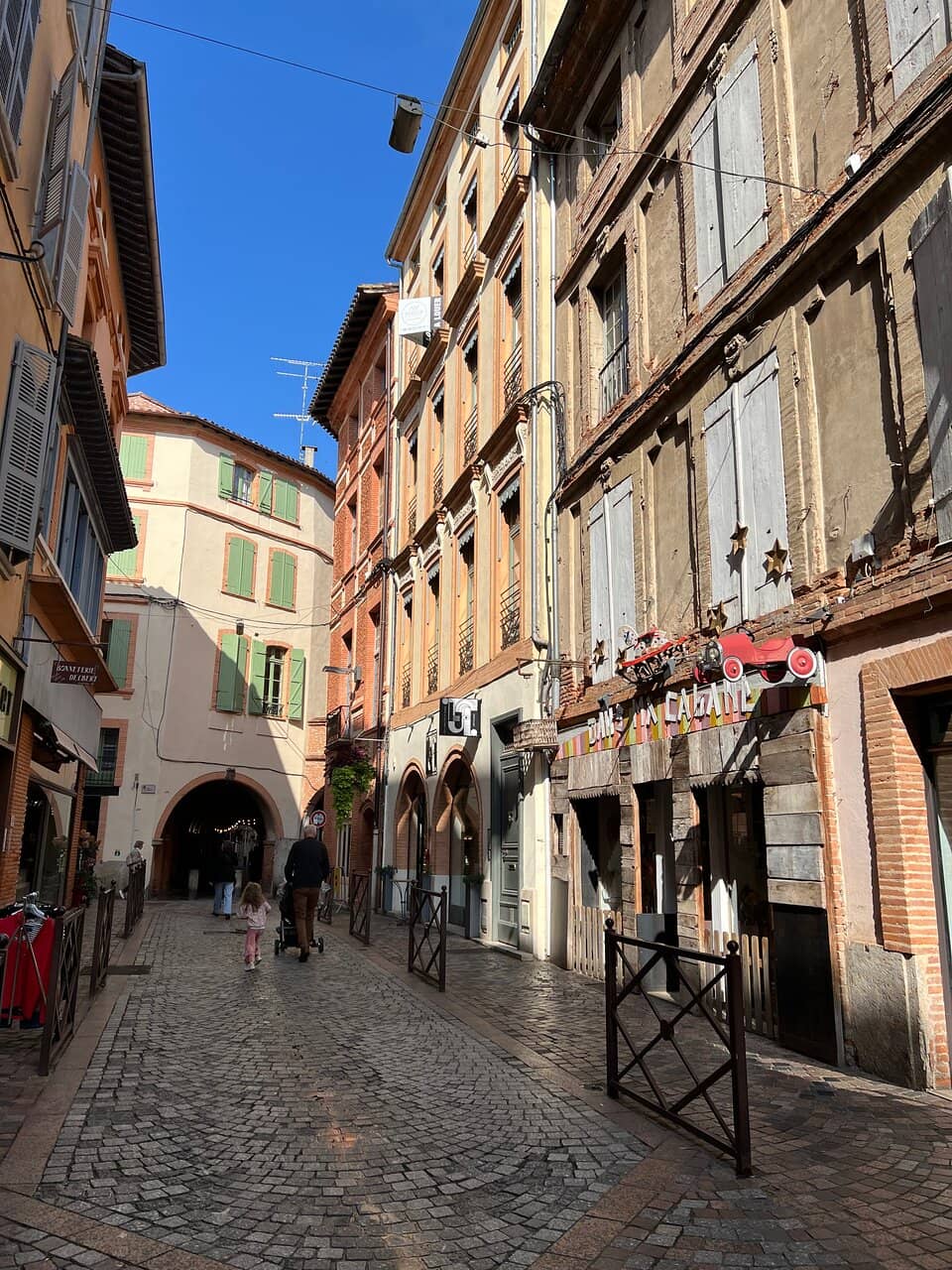 The 'Le Marie' Dress