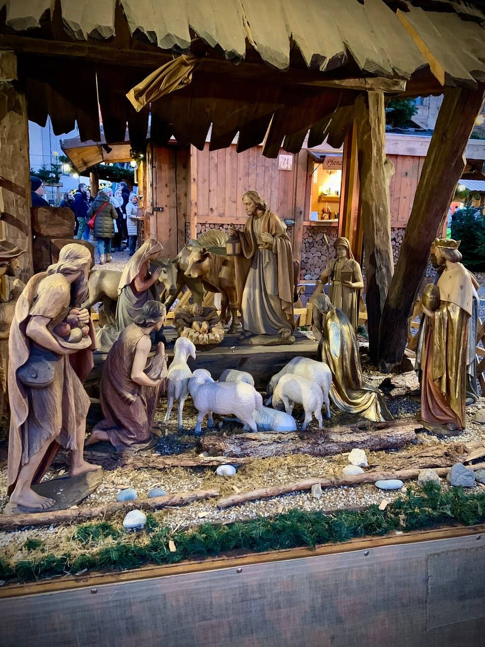 Seasonal Markets