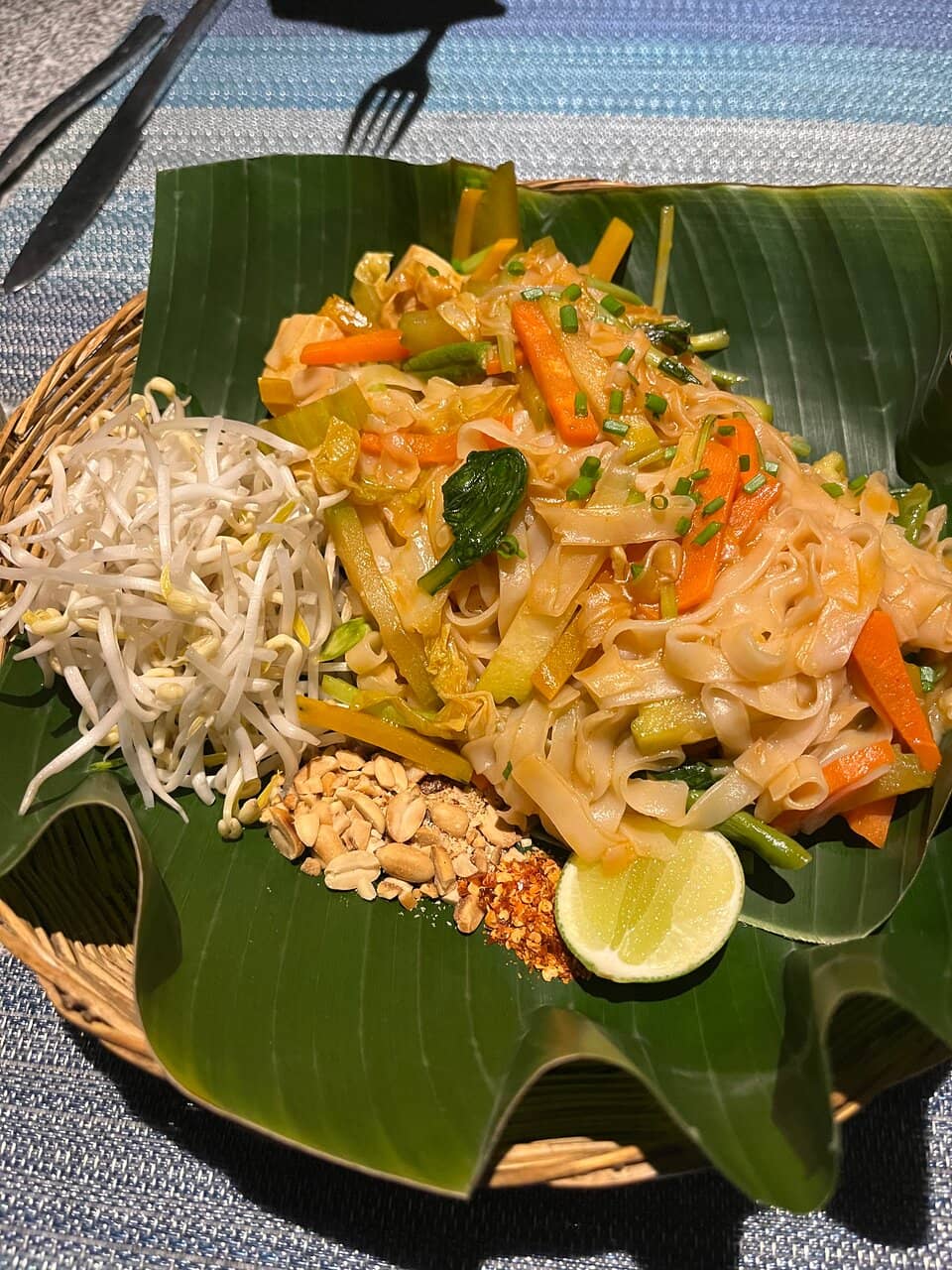 Creative Vegan Khmer Cuisine
