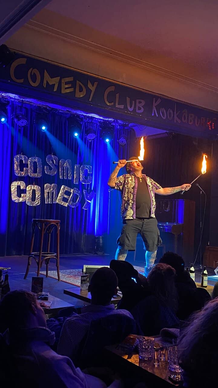 Cozy & Intimate Atmosphere